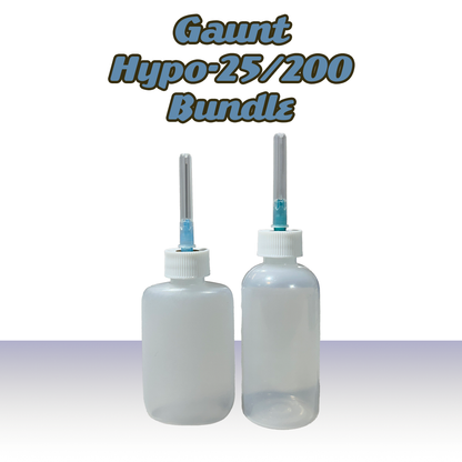 Gaunt Hypo 25 - 200