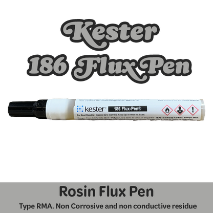 Kester Rosin Flux Pen 186