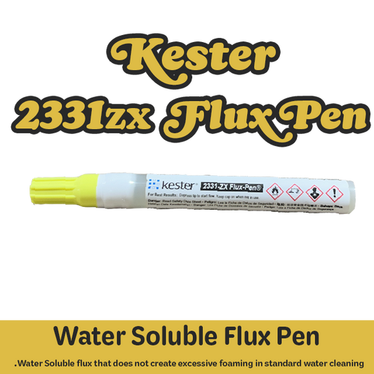 Kester Water Soluble Flux Pen 2331ZX