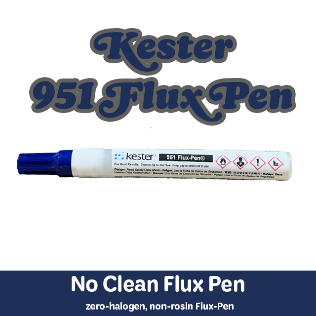 Kester No Clean Flux Pen 951