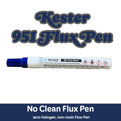 Kester No Clean Flux Pen 951
