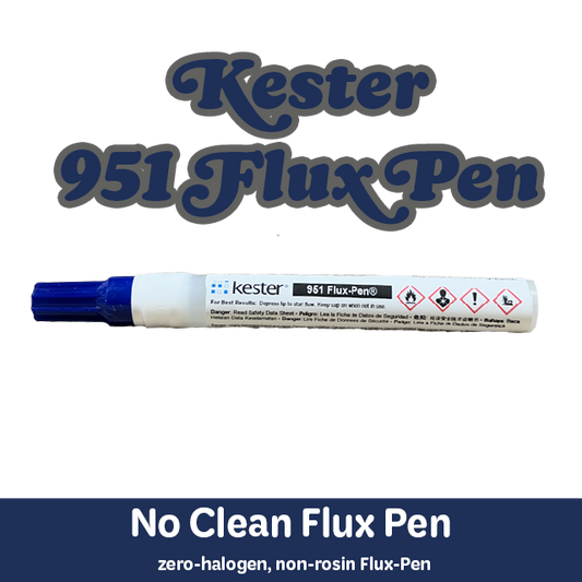 Kester No Clean Flux Pen 951
