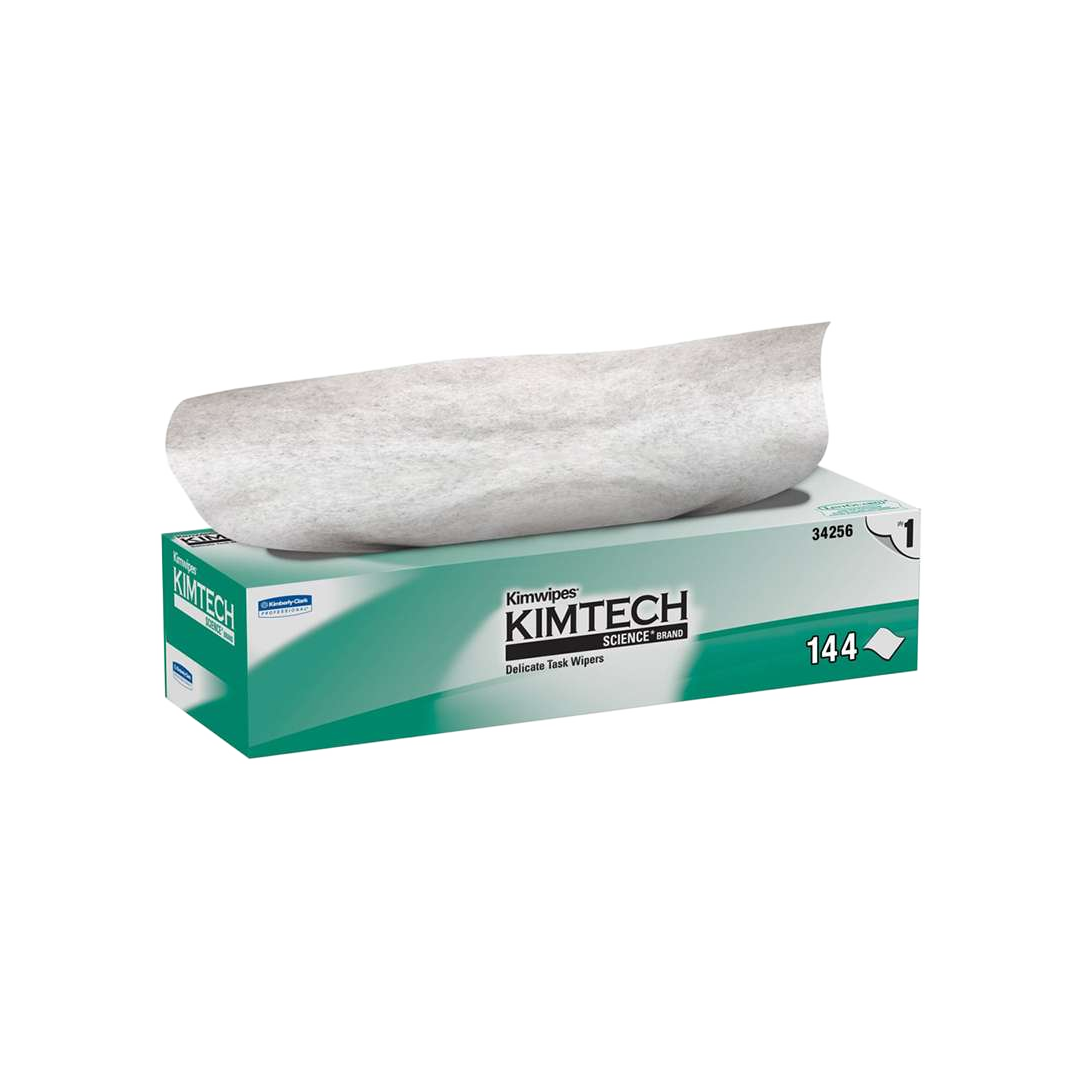 Kimtech EX-L Delicate Task Wipes, 15 x 17", 144 per Package