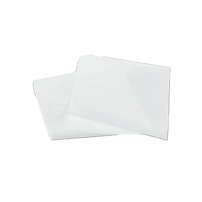 MicroCare MCC-W66 Lint-Free Biodegradable Poly/Cellulose Blend Dry Wipes, 6 x 6", 50 per Bag