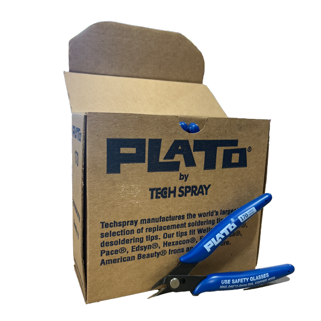 Plato 170 Shear Cutter Pack of 10 Cutters