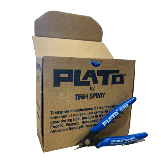 Plato 170 Shear Cutter Pack of 10 Cutters