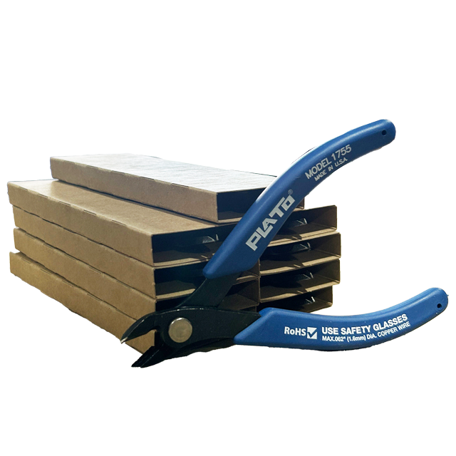 Plato 1755 Shear Cutter pack of 10 cutters