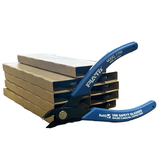 Plato 1755 Shear Cutter pack of 10 cutters