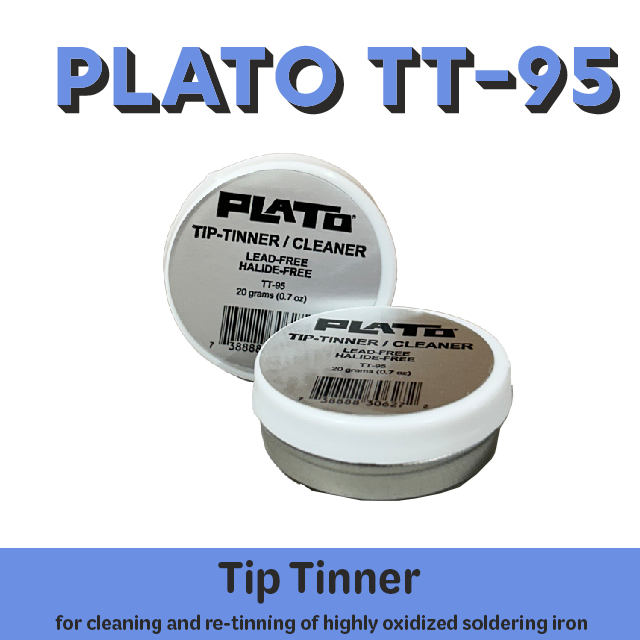 Plato TT-95 Tip Tinner