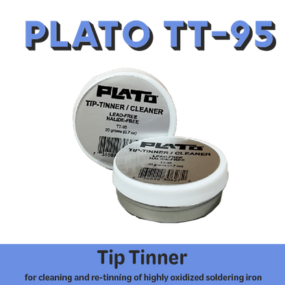 Plato TT-95 Tip Tinner