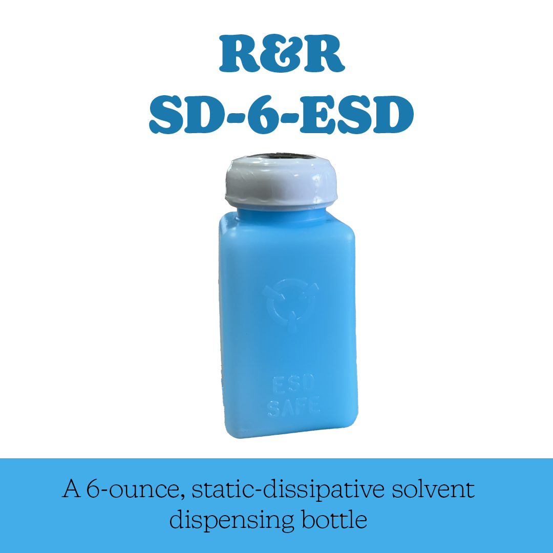 R&R SD-6-ESD