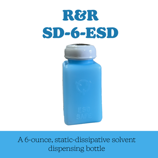 R&R SD-6-ESD