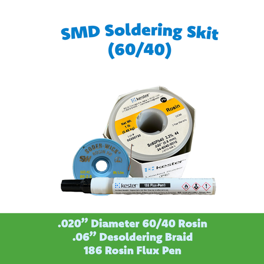 Rosin SMD Kit (60/40)