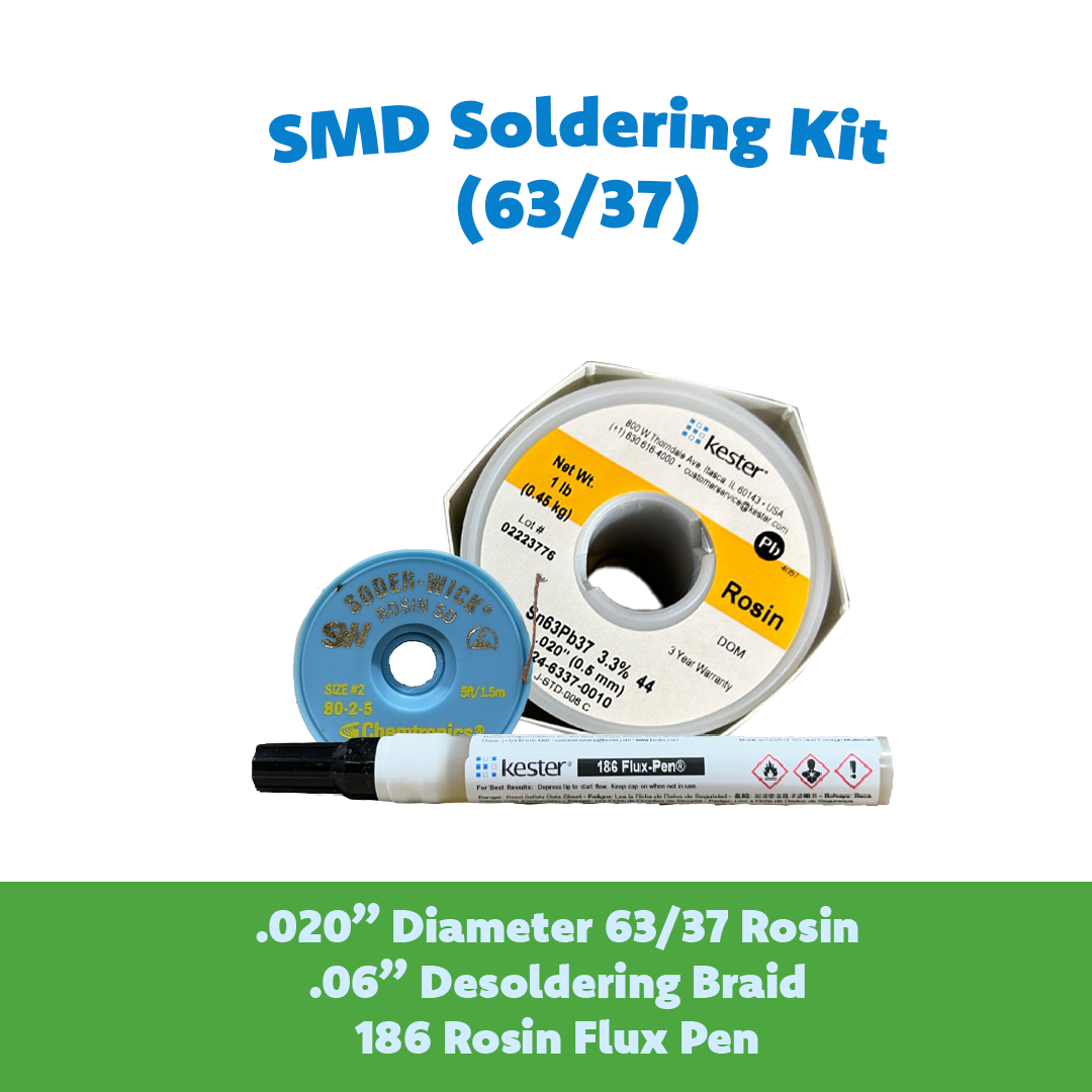 Rosin SMD Kit (63/37)
