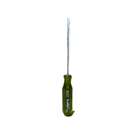 Single Screwdriver 3/32 x 3 Inch Blade, front