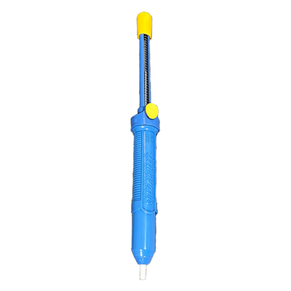 Edsyn Soldapult desoldering pump, top of product