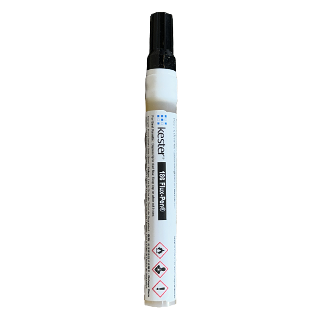 Kester Solder flux pen 186, Individual Pen