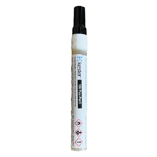 Kester Solder flux pen 186, Individual Pen