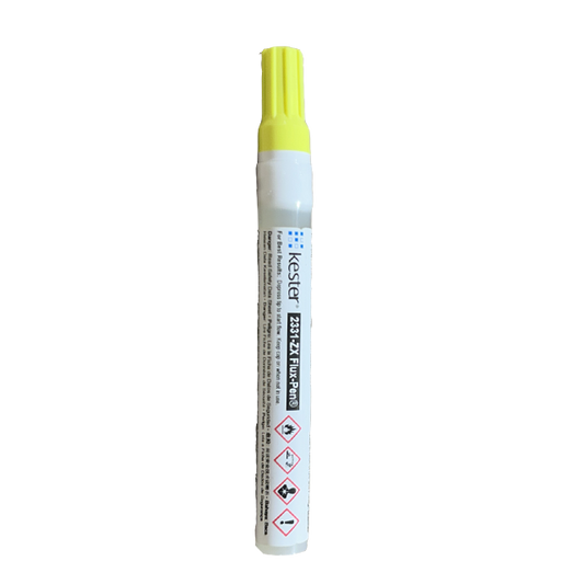 Kester Solder flux pen 2331zx, Individual Pen