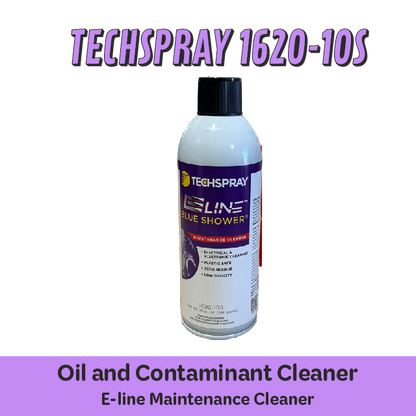 Techspray 1620-10S E-line Maintenance Cleaner