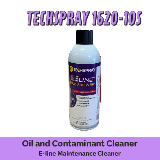 Techspray 1620-10S E-line Maintenance Cleaner