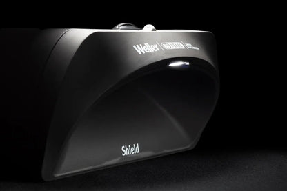 Weller ZeroSmog Shield Fume Extraction "Black Edition" FT91019190