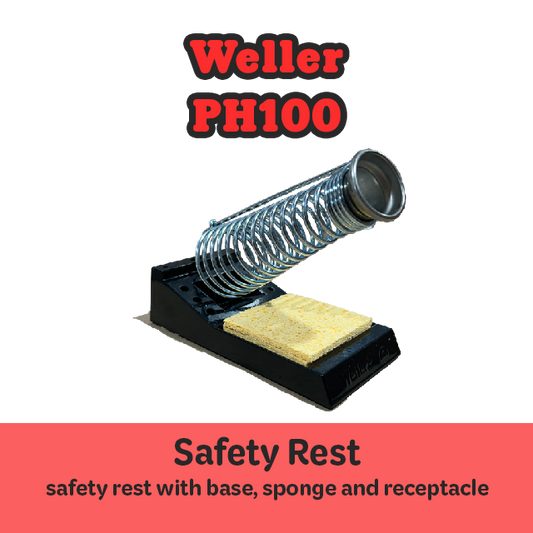 Weller PH100 Safety Rest