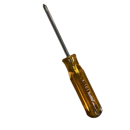 Weller Xcelite X101N Screwdriver, Phillips, #1 x 3