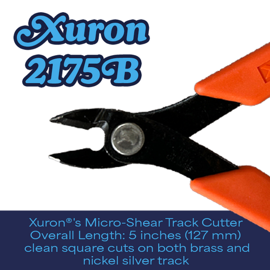 Xuron 2175B Track Cutter