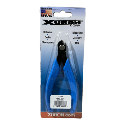 Xuron 2193 Hard Wire Cutters