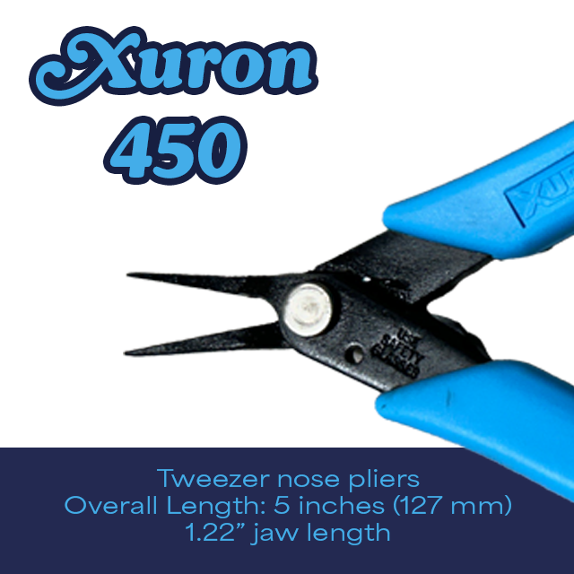 Xuron 2175 + 450 Bundle