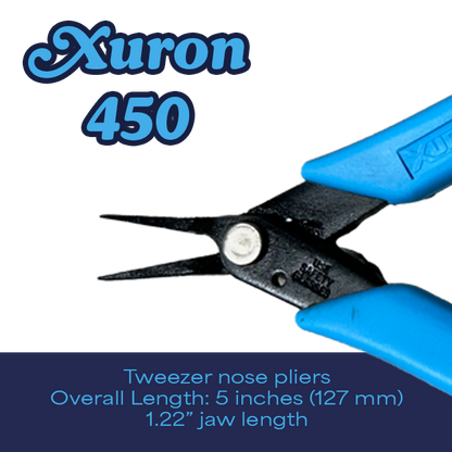 Xuron 2175 + 450 Bundle