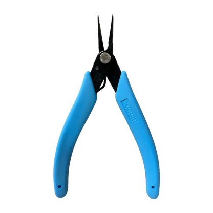 Xuron 450-S Tweezer Nose™ Pliers - Serrated