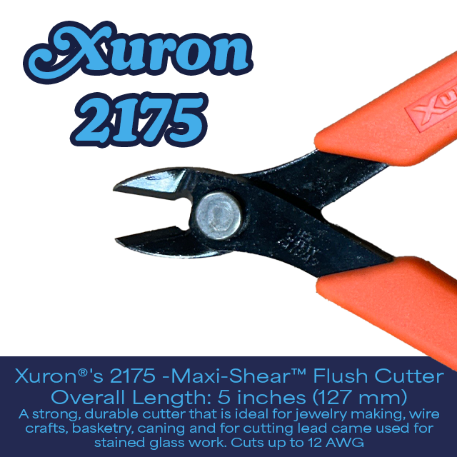 Xuron 2175 Maxi-shear cutter