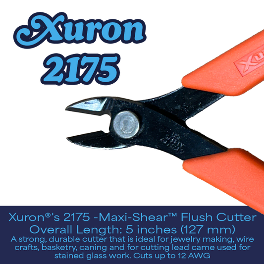 Xuron 2175 Maxi-shear cutter