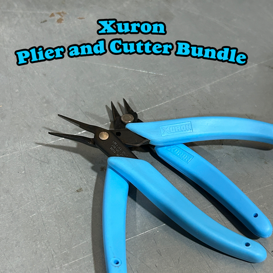 170-ii / 450-S Cutter Plier Bundle