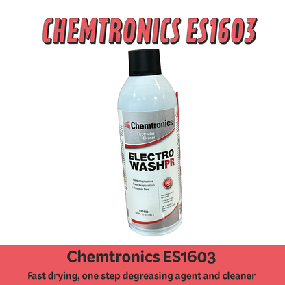Chemtronics ES1603 Electro Wash