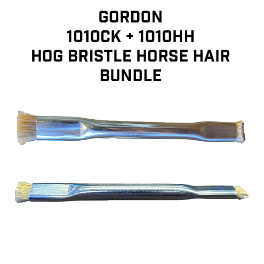 Gordon Brush pack 1010HH +1010CK