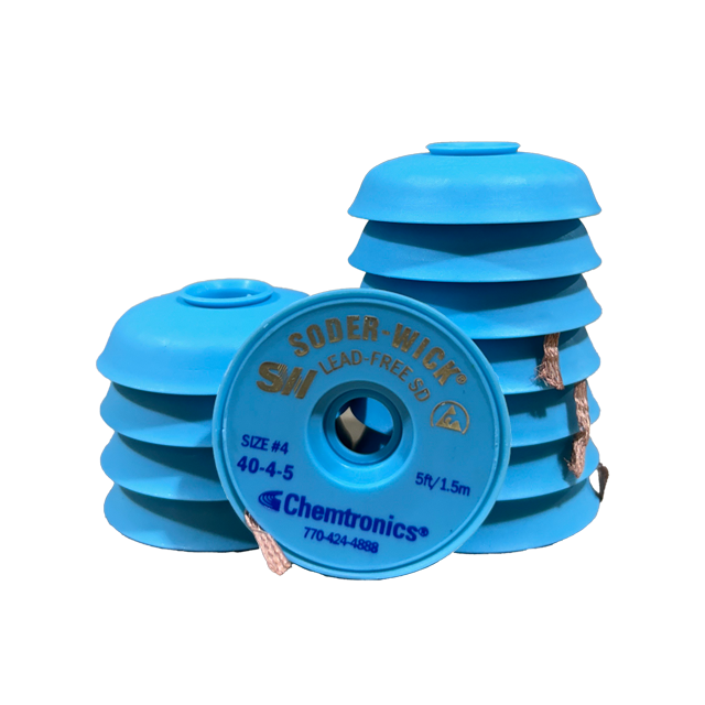 Soder Wick 40-4-5 Lead Free Desoldering Wick Size 4