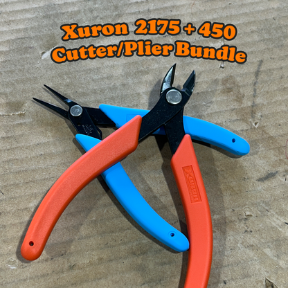 Xuron 2175 + 450 Bundle