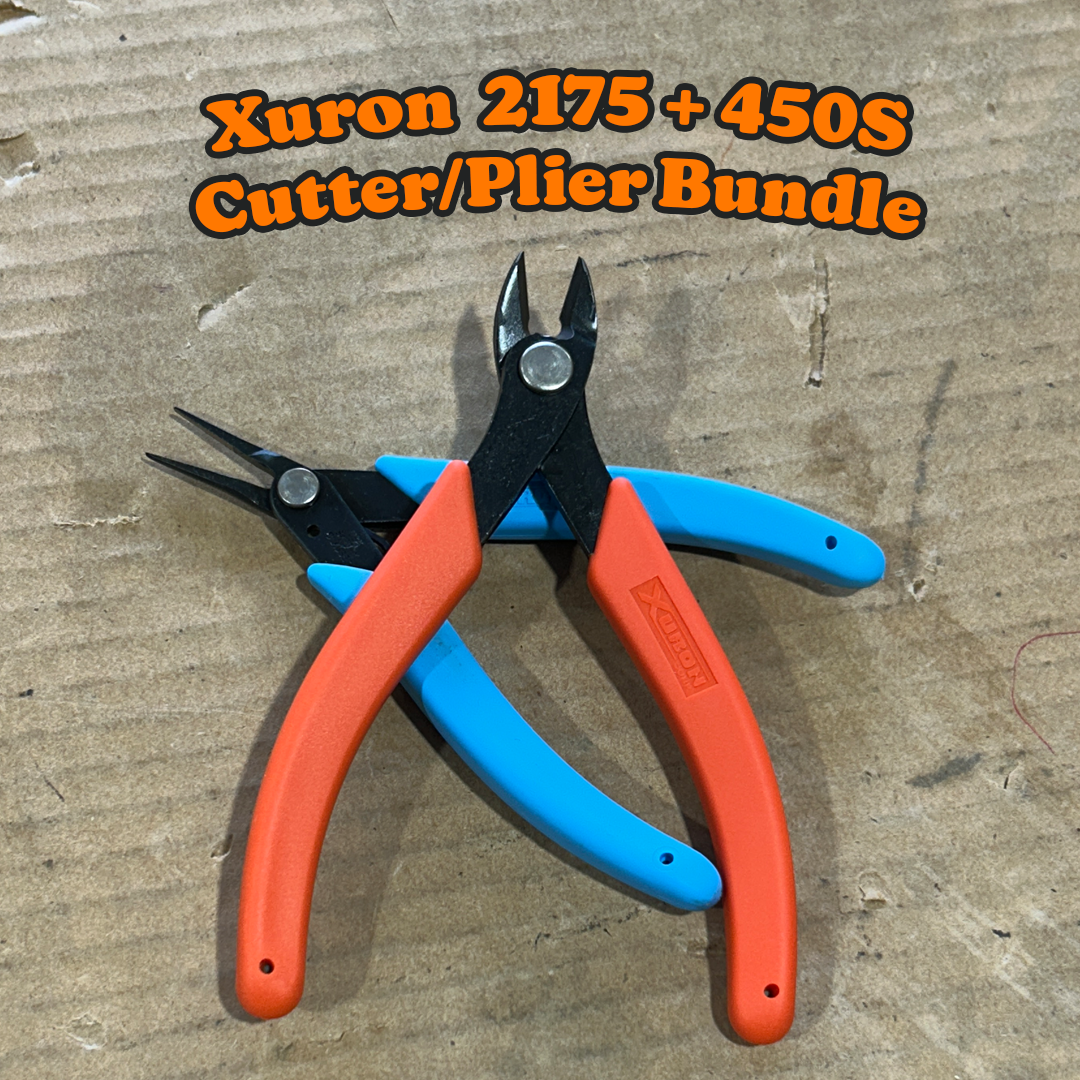 Xuron 2175 + 450S Bundle