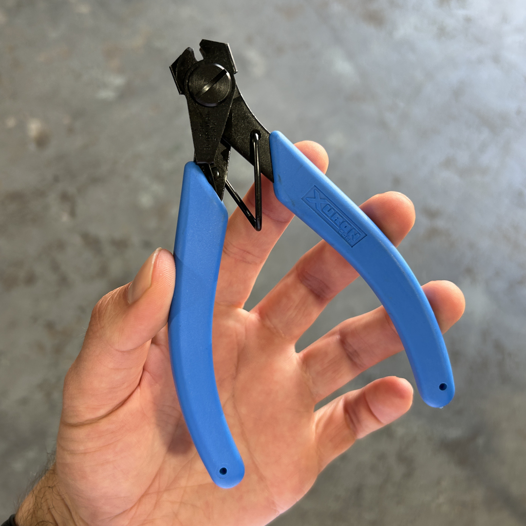 Xuron 2193F Hard Wire Cutters