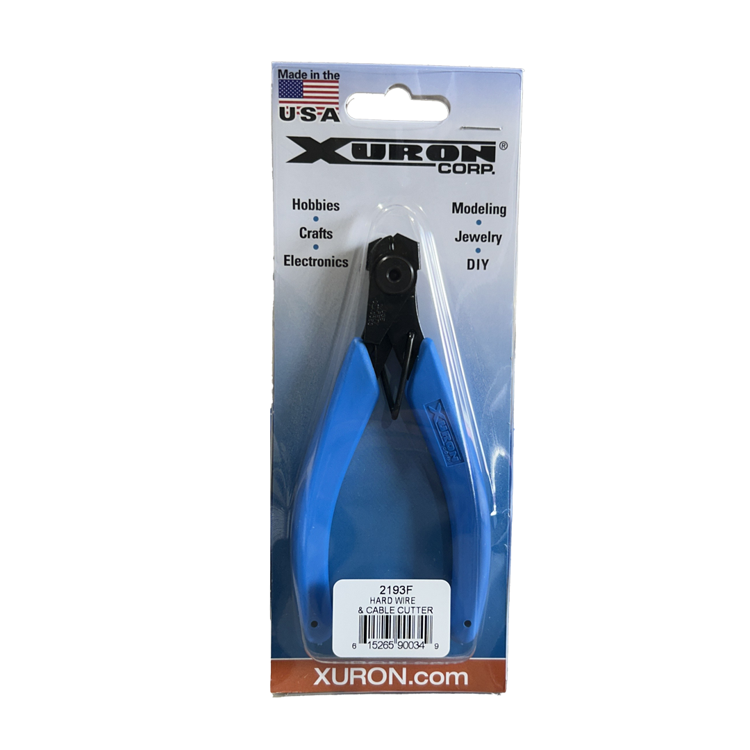 Xuron 2193F Hard Wire Cutters