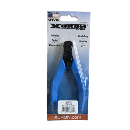 Xuron 2193F Hard Wire Cutters
