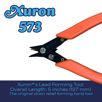 Xuron 573 Lead Former Max Wire 0.030