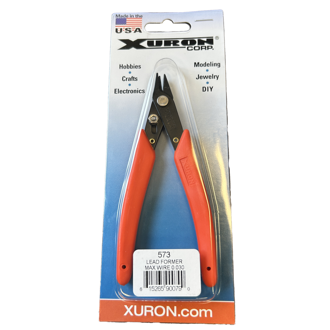 Xuron 573 Lead Former Max Wire 0.030