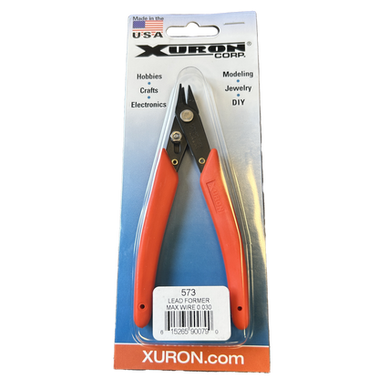 Xuron 573 Lead Former Max Wire 0.030