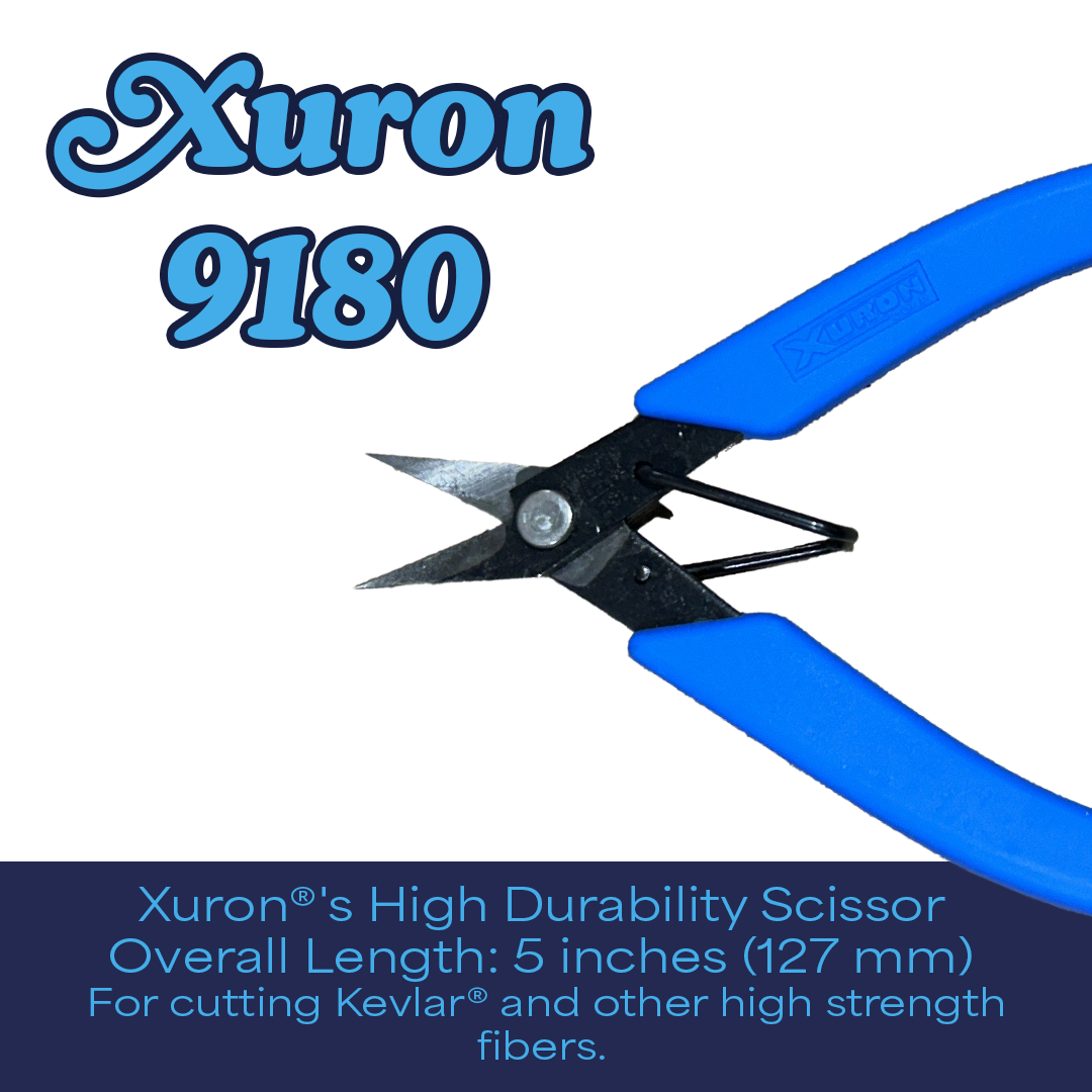 Xuron 9180 High Durability Scissors