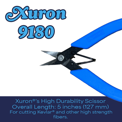 Xuron 9180 High Durability Scissors