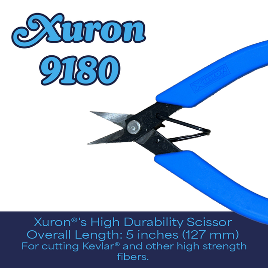 Xuron 9180 High Durability Scissors